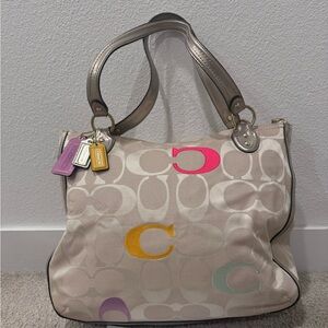 Coach Vintage Purse